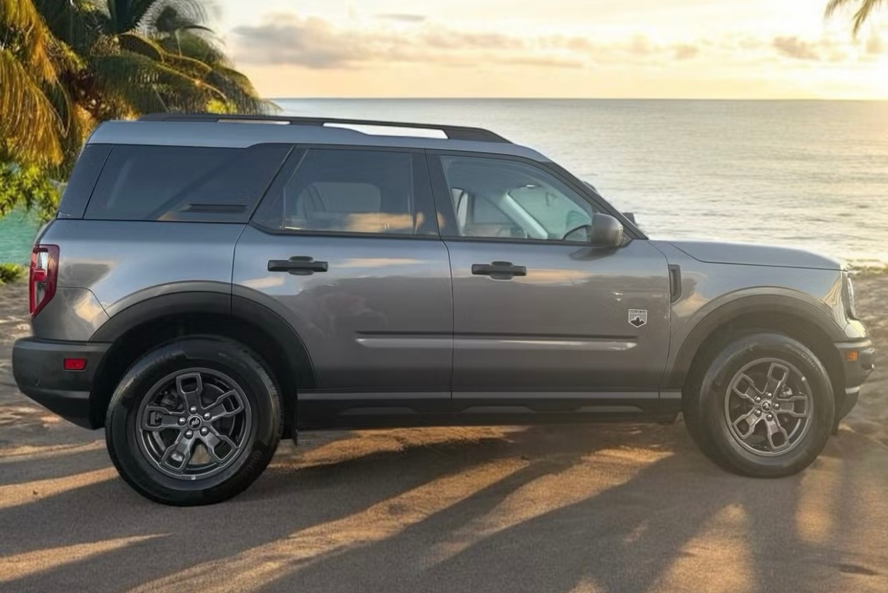 2023 Ford Bronco Sport Big Bend, photo 1 of 1, Island Luxe fleet on Oʻahu